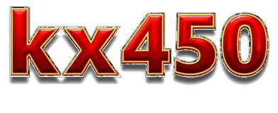 kx450 logo